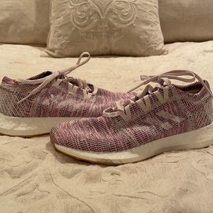 Women’s Adidas Pure Boost Sneakers